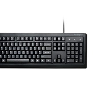 Kensington K72436AM keyboard Mouse included USB Black
