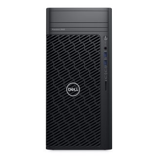 DELL Precision 3680 Intel® Core™ i5 i5-14500 16 GB DDR5-SDRAM 512 GB SSD Windows 11 Pro Tower Workstation Black