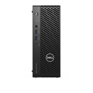 DELL Precision 3280 Intel® Core™ i5 i5-14500 16 GB DDR5-SDRAM 512 GB SSD Windows 11 Pro CFF Workstation Black