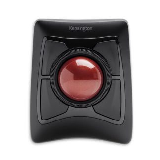 Kensington K72359WW mouse Office Ambidextrous RF Wireless + Bluetooth Trackball 400 DPI