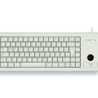 CHERRY G84-4420 keyboard USB US International Grey