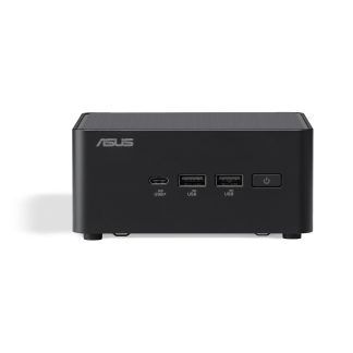 ASUS NUC 14 Pro RNUC14RVHV700001I PC/workstation barebone UCFF Black 165H