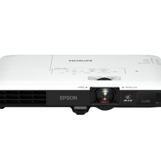 Epson PowerLite 1795F Standard throw projector 3200 ANSI lumens 3LCD 1080p (1920x1080) Black, White