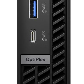 DELL OptiPlex 7020 Intel® Core™ i3 i3-14100T 8 GB DDR5-SDRAM 256 GB SSD Windows 11 Pro MFF Mini PC Black