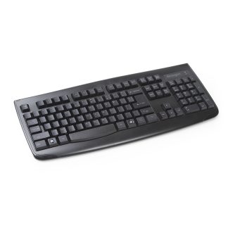 Kensington K72450USA keyboard Office RF Wireless QWERTY English Black