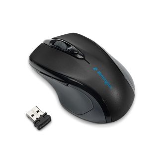 Kensington K72405USA mouse Travel Right-hand RF Wireless Optical 1600 DPI