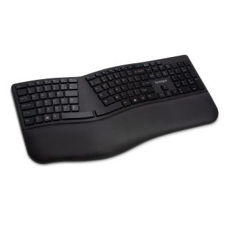 Kensington K75401US keyboard Office RF Wireless + Bluetooth QWERTY English Black
