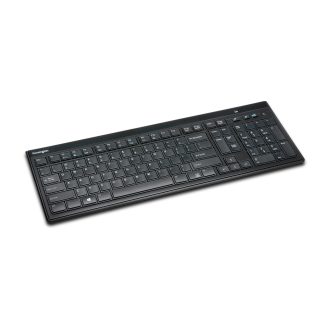 Kensington K72344US keyboard Office RF Wireless QWERTY English Black