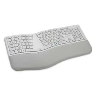 Kensington K75402US keyboard Office RF Wireless + Bluetooth QWERTY English Grey