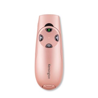 Kensington Presenter Expert wireless presenter RF Rose gold