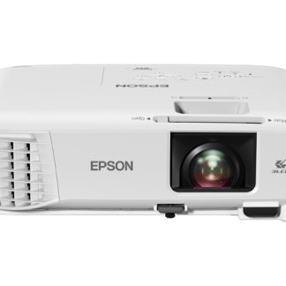 Epson PowerLite W49 Standard throw projector 3800 ANSI lumens 3LCD WXGA (1280x800) White