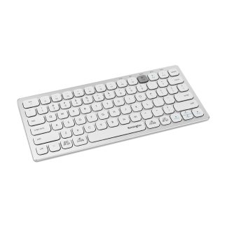 Kensington K75504US-SP keyboard Universal Bluetooth QWERTY English Silver