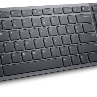 DELL KB900 keyboard Office RF Wireless Black