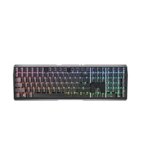 CHERRY MX 3.0S Wireless RGB keyboard Gaming RF Wireless + Bluetooth QWERTY English Black