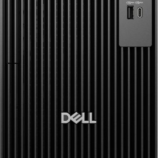DELL Pro Plus QBT1250 Intel Core Ultra 9 285 32 GB DDR5-SDRAM 1 TB SSD Windows 11 Pro Tower PC Black