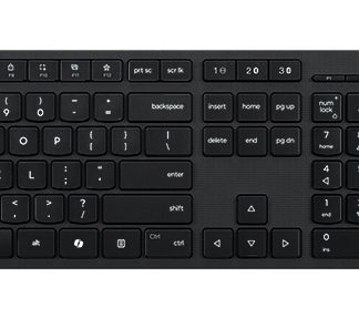 Lenovo 4X31R64316 keyboard Mouse included Office RF Wireless + Bluetooth QWERTY US English Grey