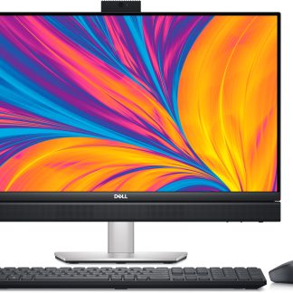 DELL OptiPlex 7420 Plus Intel® Core™ i7 i7-14700 60,5 cm (23.8") 1920 x 1080 pixels Touchscreen All-in-One PC 16 GB DDR5-SDRAM 512 GB SSD Windows 11 Pro Wi-Fi 6E (802.11ax) Black, Silver