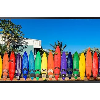 Samsung OH55A-S Digital signage flat panel 139,7 cm (55") VA Full HD Black