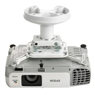 Epson V12H808001 project mount Ceiling White