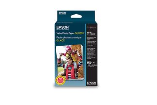 Epson S400034 photo paper White Gloss