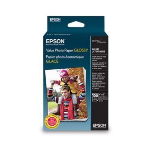 Epson S400034 photo paper White Gloss