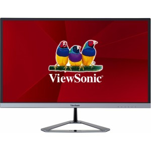 Viewsonic VX Series VX2776-smhd computer monitor 68,6 cm (27") 1920 x 1080 pixels Full HD LED Black, Silver