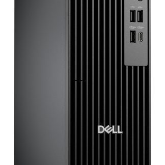 DELL Pro QCS1250 Intel Core Ultra 5 235 16 GB DDR5-SDRAM 256 GB SSD Windows 11 Pro Slim PC PC Black
