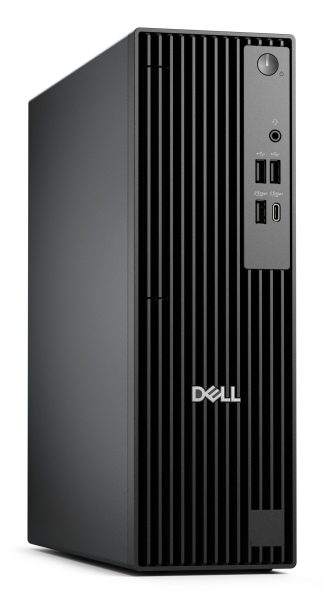 DELL Pro QCS1250 Intel Core Ultra 5 235 16 GB DDR5-SDRAM 256 GB SSD Windows 11 Pro Slim PC PC Black