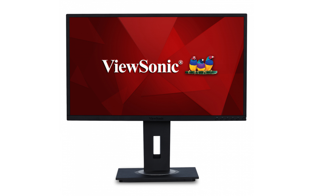 Viewsonic VG Series VG2248 computer monitor 54,6 cm (21.5") 1920 x 1080 pixels Full HD LED Black
