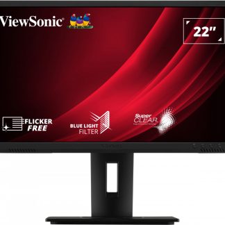 Viewsonic VG2240 computer monitor 55,9 cm (22") 1920 x 1080 pixels Full HD LED Black