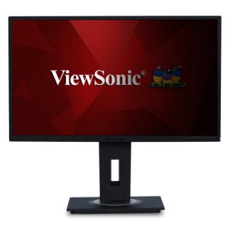 Viewsonic VG2448-PF computer monitor 60,5 cm (23.8") 1920 x 1080 pixels Full HD LED Black