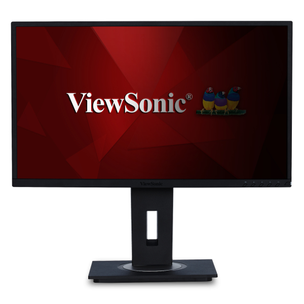 Viewsonic VG2448-PF computer monitor 60,5 cm (23.8") 1920 x 1080 pixels Full HD LED Black