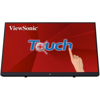 Viewsonic TD2230 computer monitor 54,6 cm (21.5") 1920 x 1080 pixels Full HD LCD Touchscreen Multi-user Black