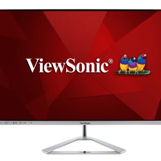 Viewsonic VX Series VX3276-4K-mhd computer monitor 81,3 cm (32") 3840 x 2160 pixels 4K Ultra HD LED Silver