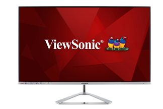 Viewsonic VX Series VX3276-4K-mhd computer monitor 81,3 cm (32") 3840 x 2160 pixels 4K Ultra HD LED Silver