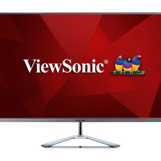 Viewsonic VX Series VX3276-2K-mhd computer monitor 81,3 cm (32") 2560 x 1440 pixels LED Silver