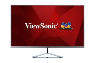 Viewsonic VX Series VX3276-2K-mhd computer monitor 81,3 cm (32") 2560 x 1440 pixels LED Silver