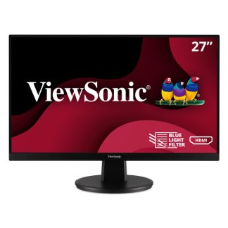 Viewsonic VA2747-MH computer monitor 68,6 cm (27") 1920 x 1080 pixels Full HD LED Black