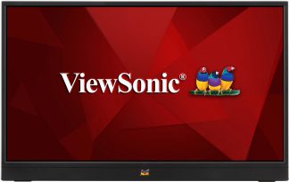 Viewsonic VA1655 computer monitor 40,6 cm (16") 1920 x 1080 pixels Full HD LED Black