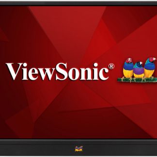 Viewsonic VA1655 computer monitor 40,6 cm (16") 1920 x 1080 pixels Full HD LED Black