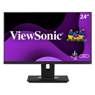 Viewsonic VG Series VG2456A computer monitor 61 cm (24") 1920 x 1080 pixels Full HD LED Black