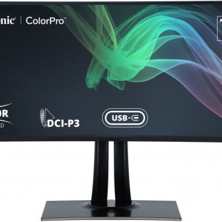 Viewsonic VP3881A computer monitor 96,5 cm (38") 3840 x 1600 pixels Quad HD+ LED Black