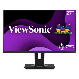 Viewsonic VG Series VG2748a computer monitor 68,6 cm (27") 1920 x 1080 pixels Full HD LED Black
