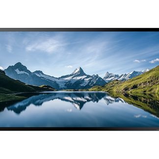 Samsung LH46OHBESGBXGO signage display Digital signage flat panel 116,8 cm (46") LCD 3500 cd/m² Full HD Black Tizen 5.0