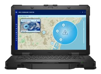 DELL Pro Rugged 14 RB14250 Intel Core Ultra 5 135U Laptop 35,6 cm (14") Full HD 16 GB DDR5-SDRAM 512 GB SSD Wi-Fi 6E (802.11ax) Windows 11 Pro Black