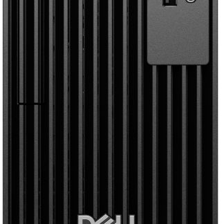 DELL Pro QCS1255 AMD Ryzen™ 5 PRO 8500GE 16 GB DDR5-SDRAM 512 GB SSD Windows 11 Pro Slim PC PC Black