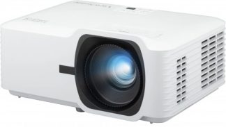 Viewsonic LS740W data projector Standard throw projector 5000 ANSI lumens 3LCD WXGA (1200x800) White