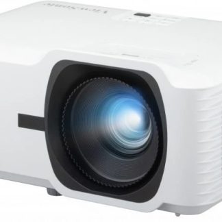 Viewsonic LS740W data projector Standard throw projector 5000 ANSI lumens 3LCD WXGA (1200x800) White
