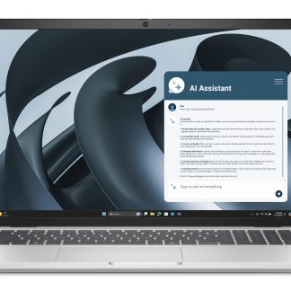 DELL Pro 16 Plus PB16255 AMD Ryzen™ 5 220 Laptop 40,6 cm (16") Full HD+ 16 GB LPDDR5x-SDRAM 256 GB SSD Wi-Fi 7 (802.11be) Windows 11 Pro US English Silver