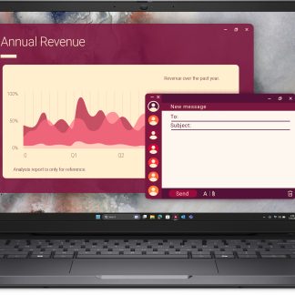 DELL Pro 14 PC14250 Intel Core 5 120U Laptop 35,6 cm (14") Full HD+ 16 GB DDR5-SDRAM 256 GB SSD Wi-Fi 6E (802.11ax) Windows 11 Pro Black